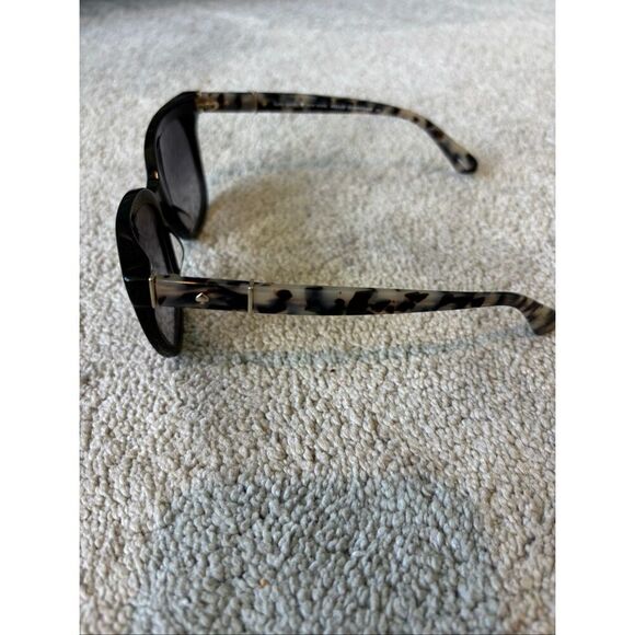 Nearly new Kate Spade Kahli tortoise sunglasses, $168 - Picture 6 of 8